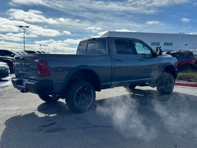 2026 Ram 2500 Power Wagon photo 4