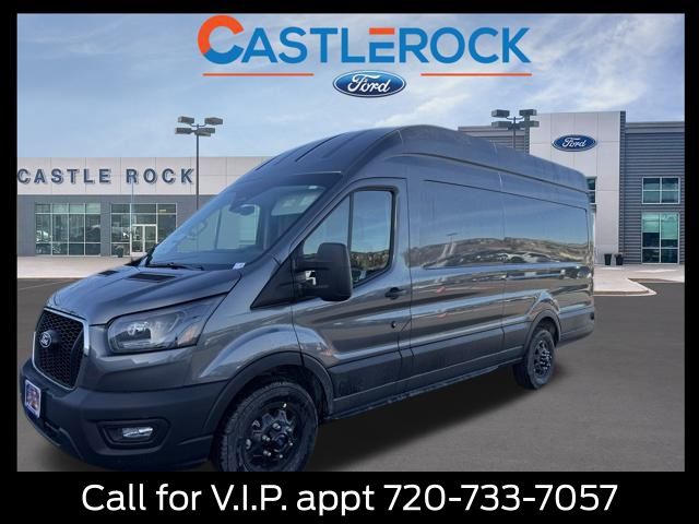 2026 Ford Transit Base's photo
