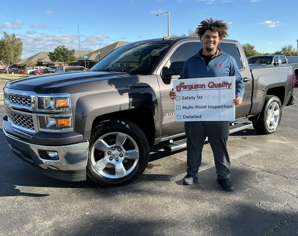 2014 Chevrolet Silverado 1500 LT