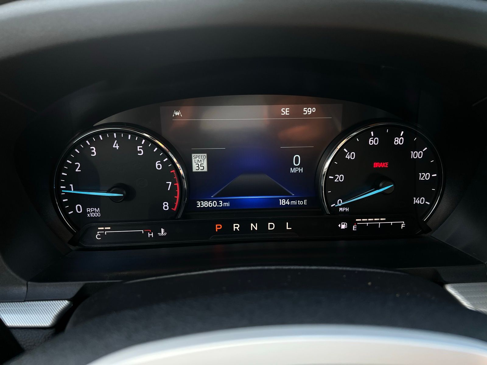 2022 Ford Explorer XLT photo 8