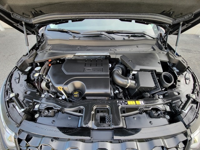 2024 Land Rover Discovery Sport S photo 11