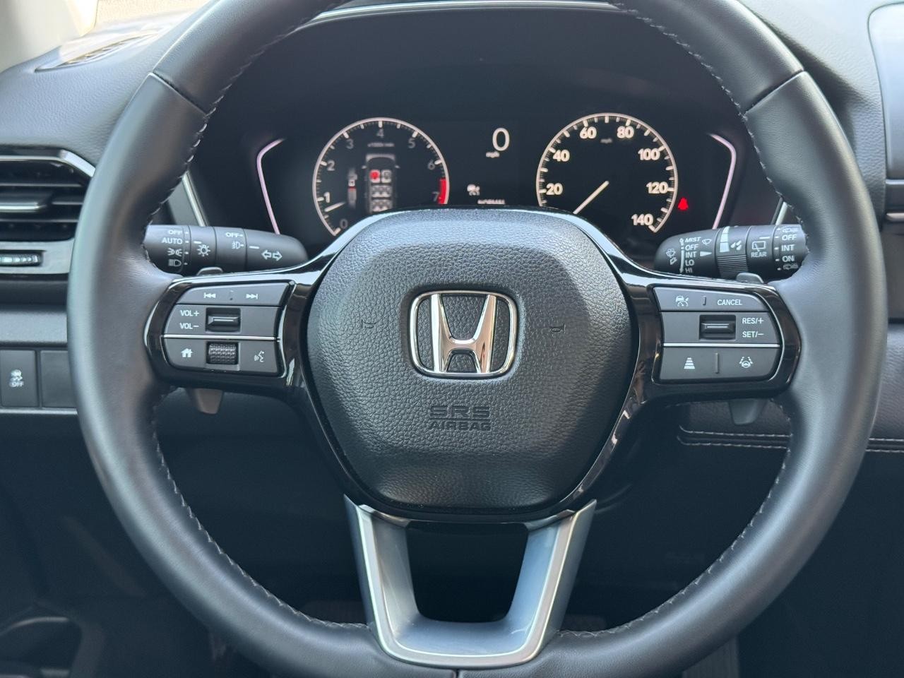 2025 Honda Pilot Touring photo 12