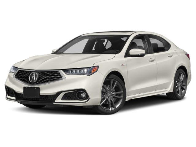 2020 Acura TLX Technology & A-SPEC Packages's photo