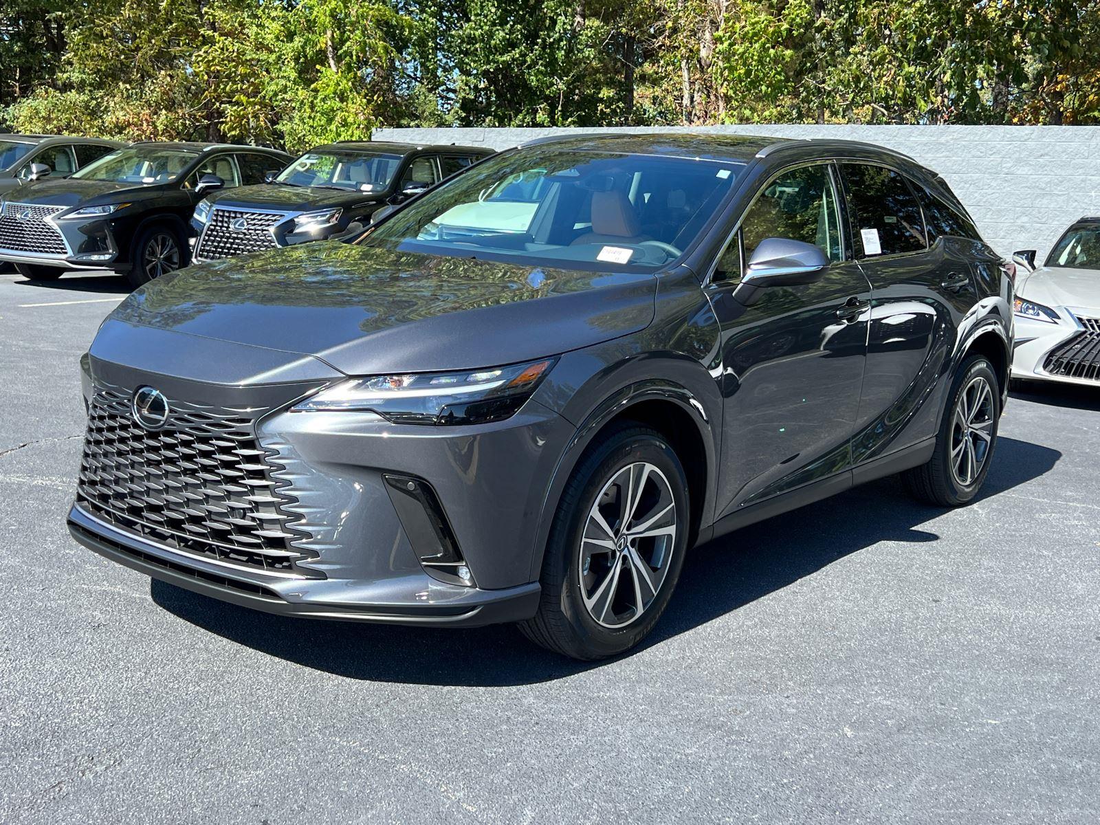 2025 Lexus RX 350h Premium photo 2