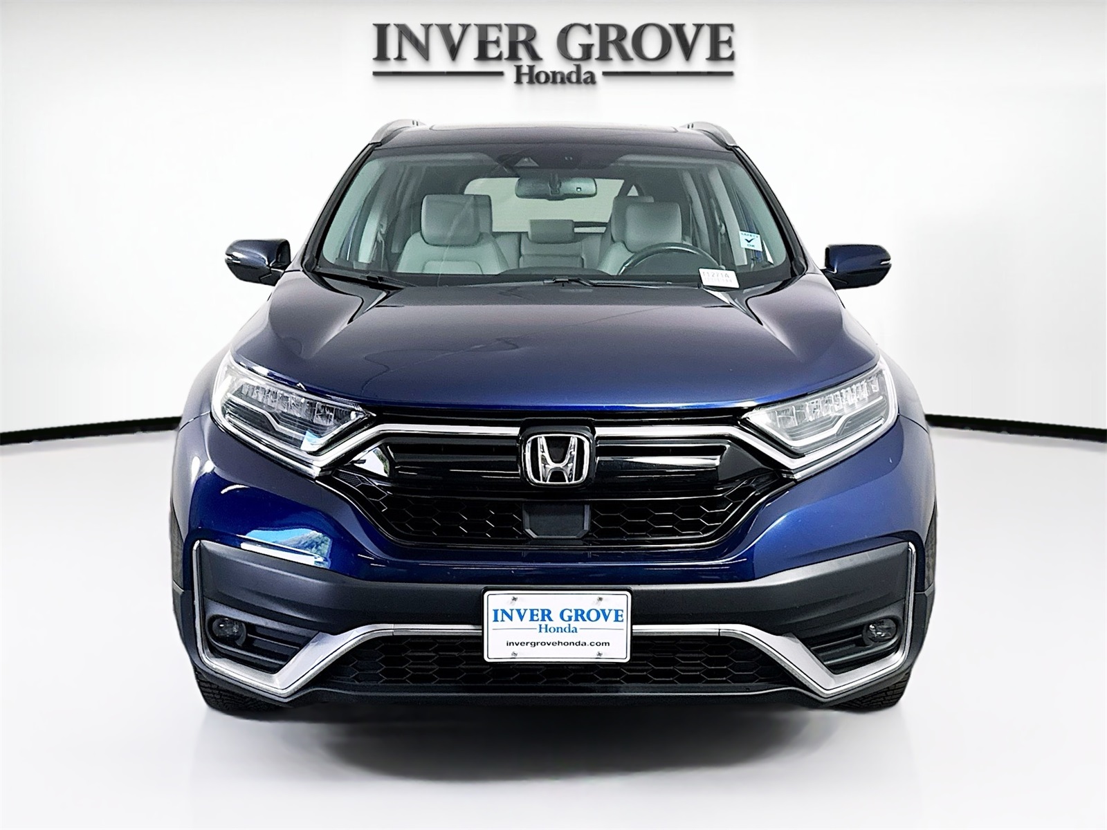 Used 2020 Honda CR-V Touring with VIN 2HKRW2H91LH615216 for sale in Inver Grove Heights, Minnesota