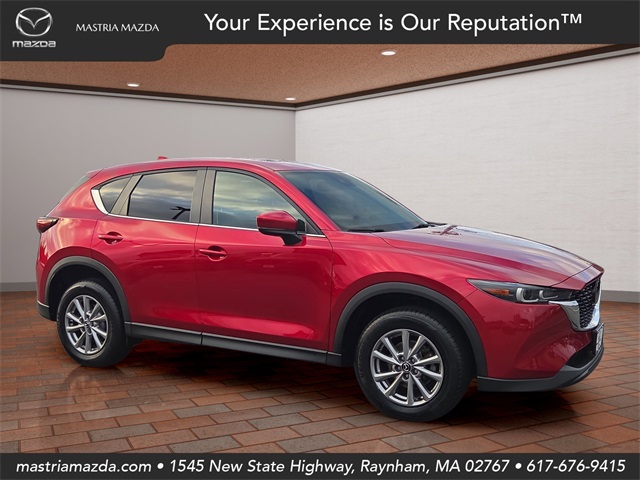 2023 Mazda CX-5 S Preferred package