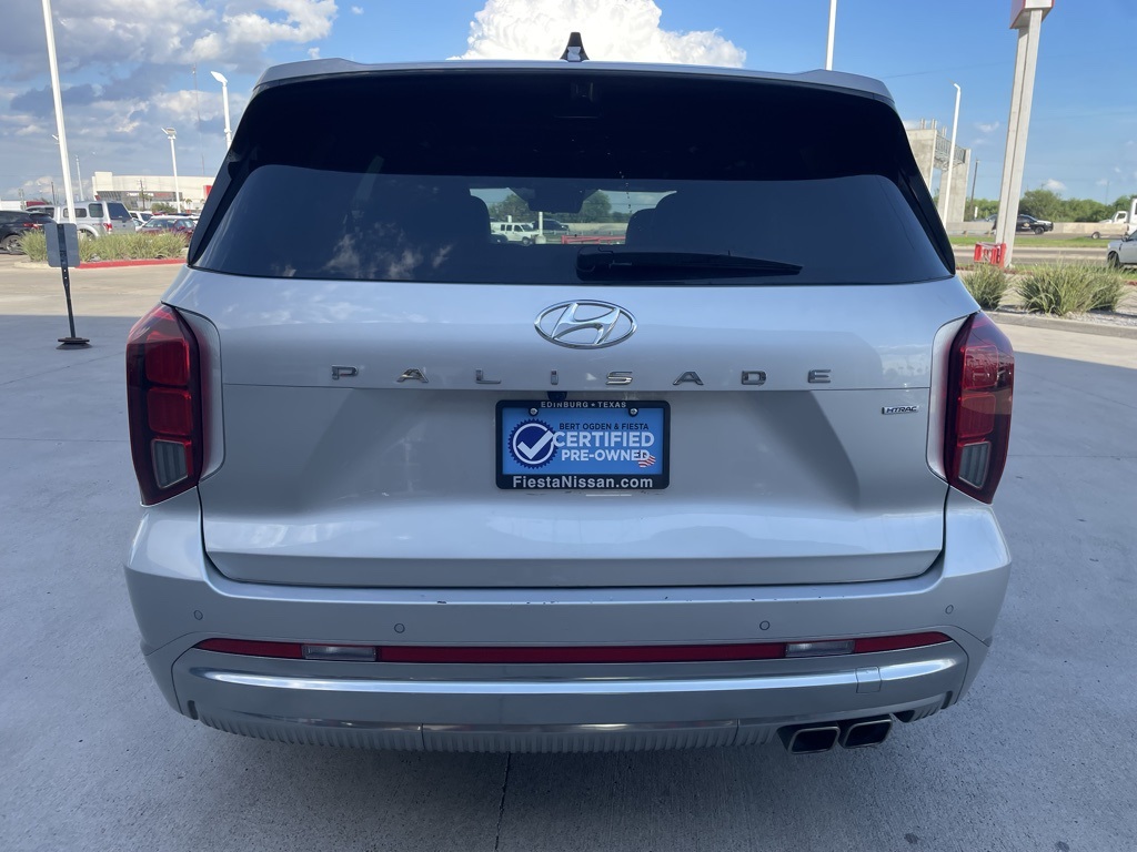 2024 Hyundai Palisade Calligraphy photo 3