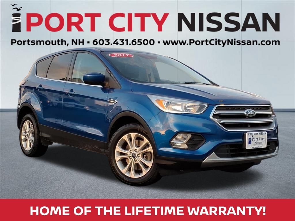 2017 Ford Escape SE's photo