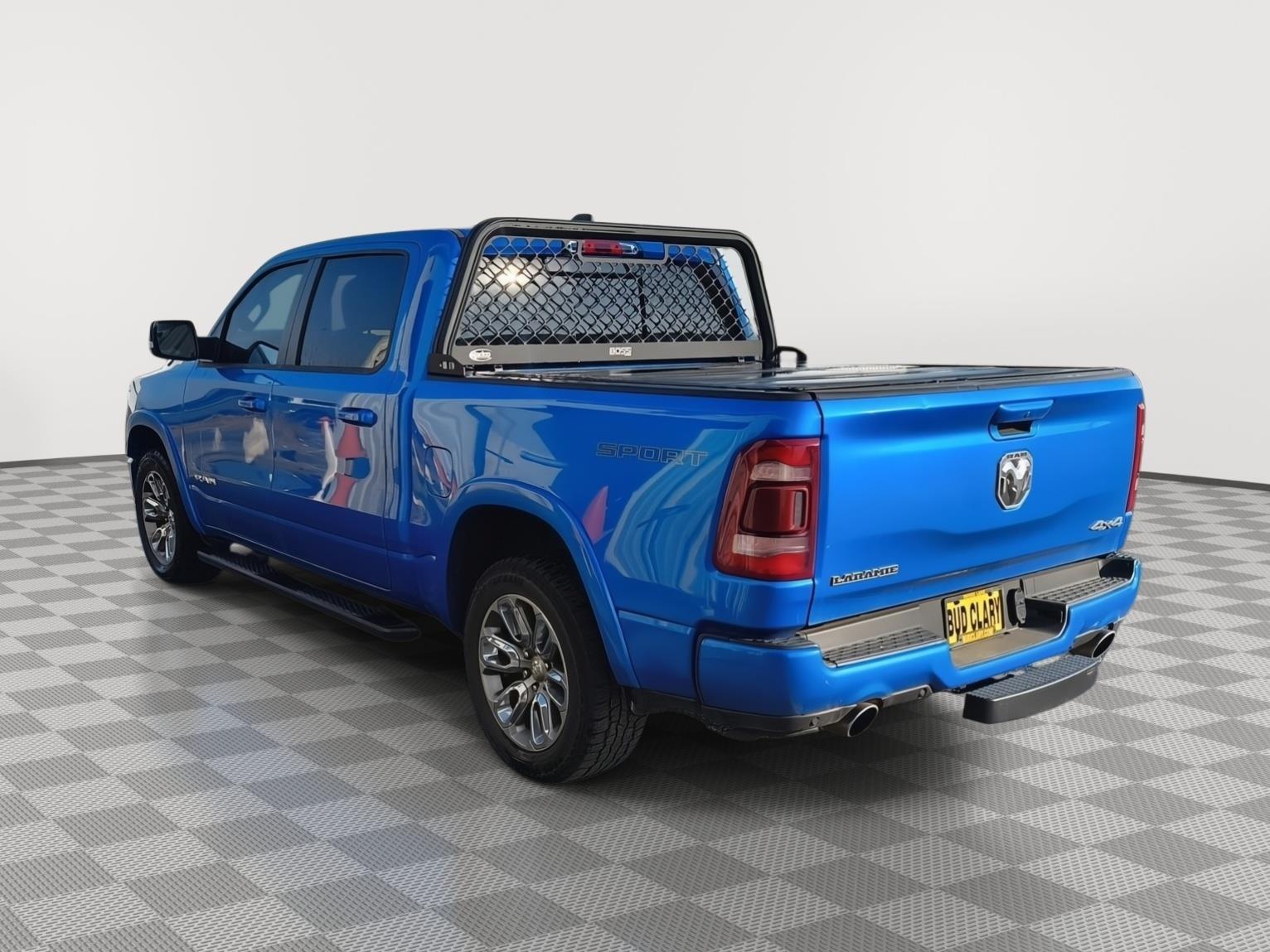 2022 Ram 1500 Laramie photo 5