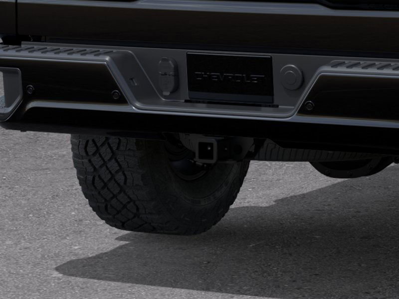 2026 Chevrolet Silverado ZR2 photo 14