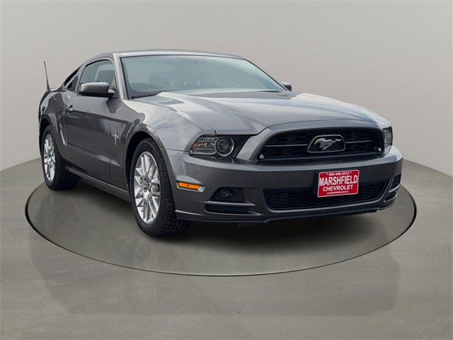 2014 Ford Mustang V6's photo