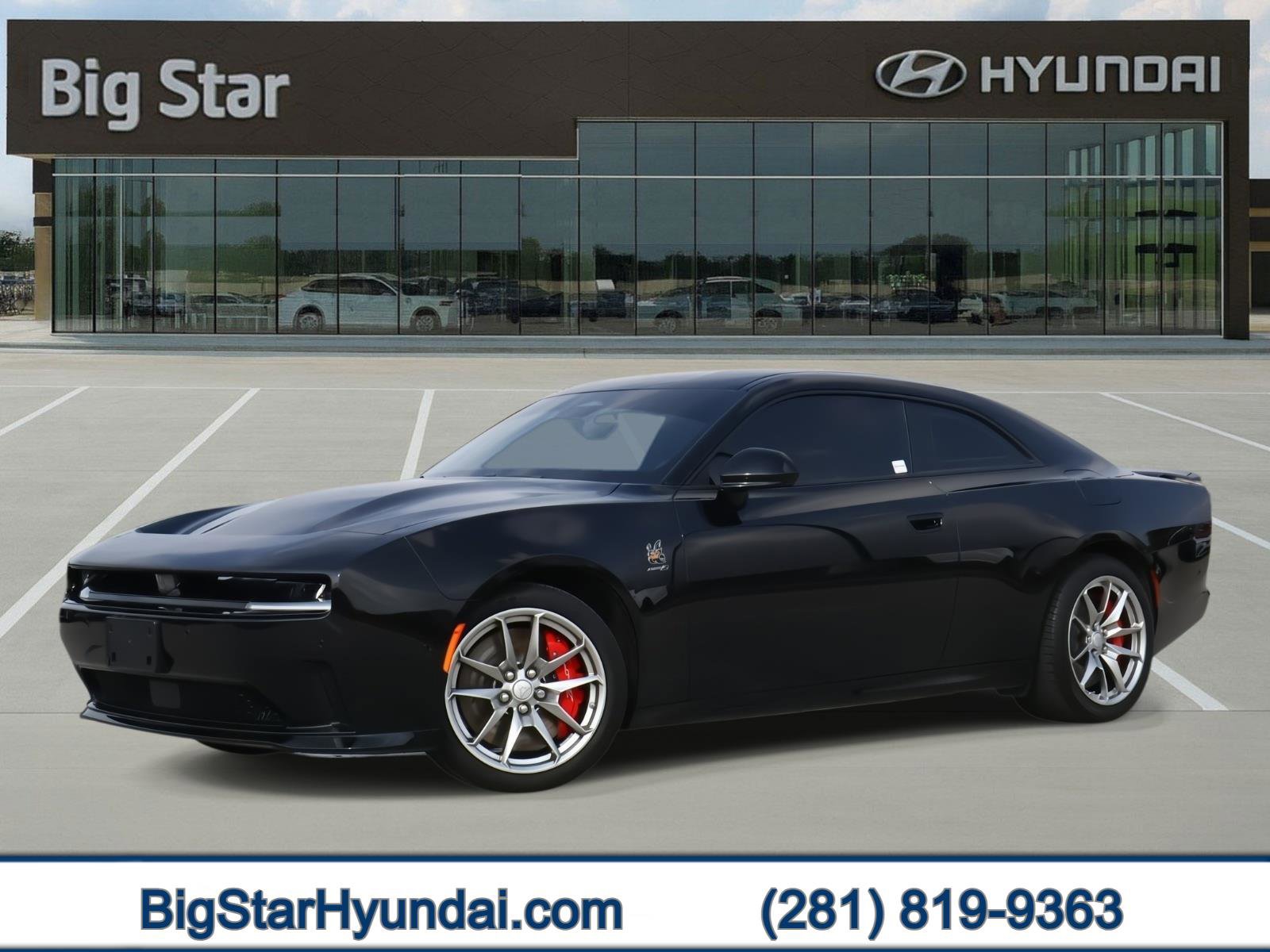 2025 Dodge Charger Daytona's photo