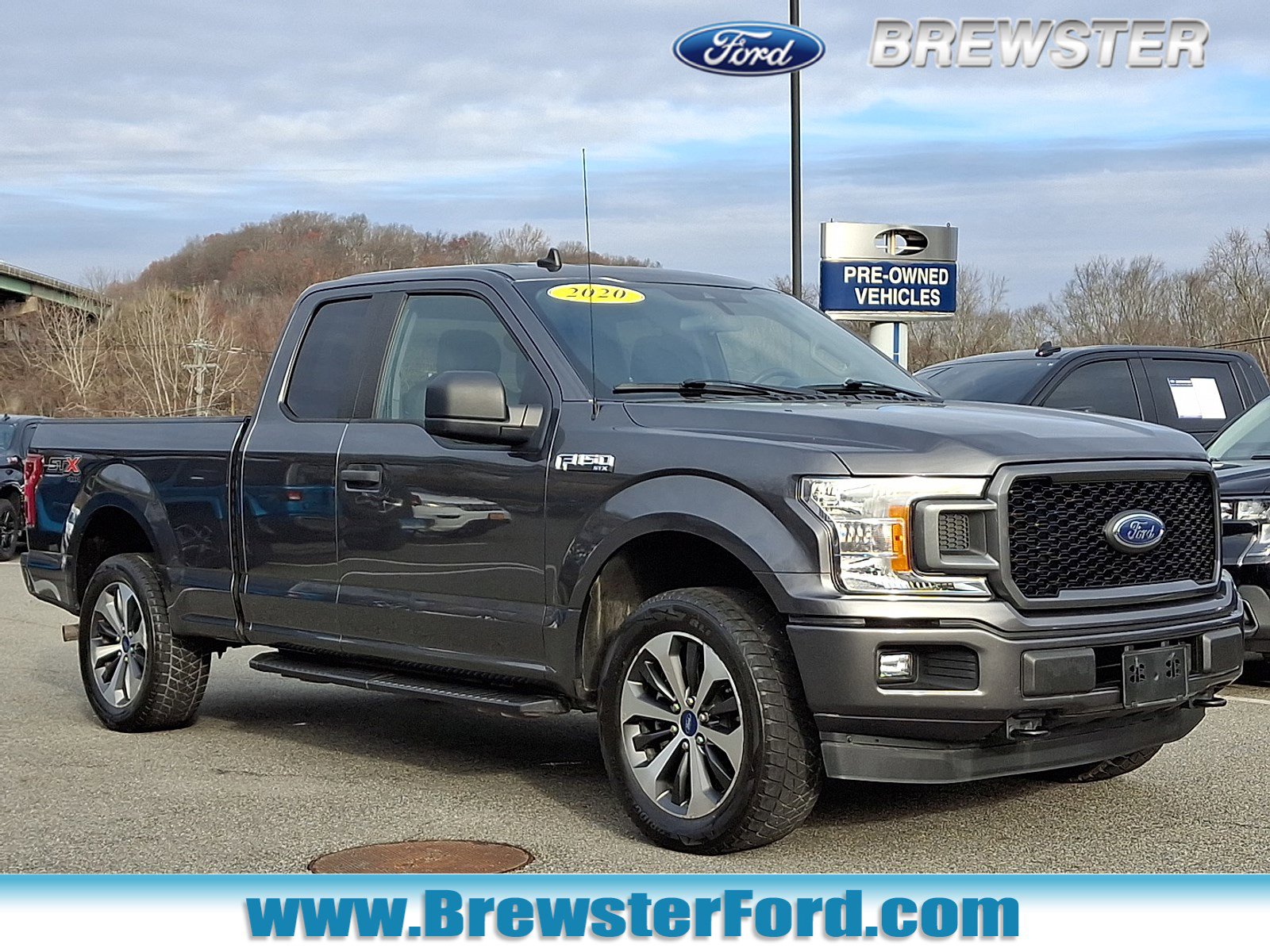 2020 Ford F-150 XL's photo