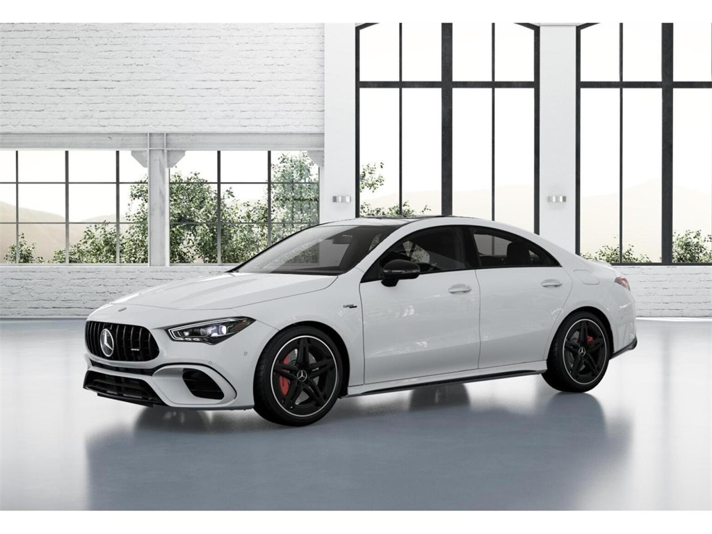 2026 Mercedes Benz CLA 45 AMG 4MATIC photo 36