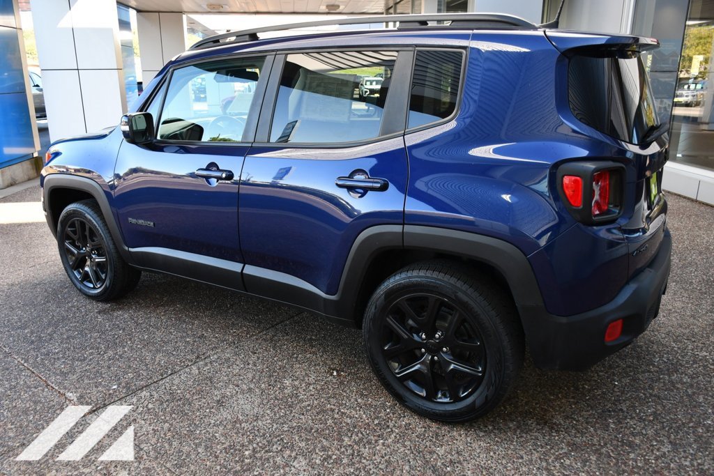 2018 Jeep Renegade Latitude North Edition photo 2