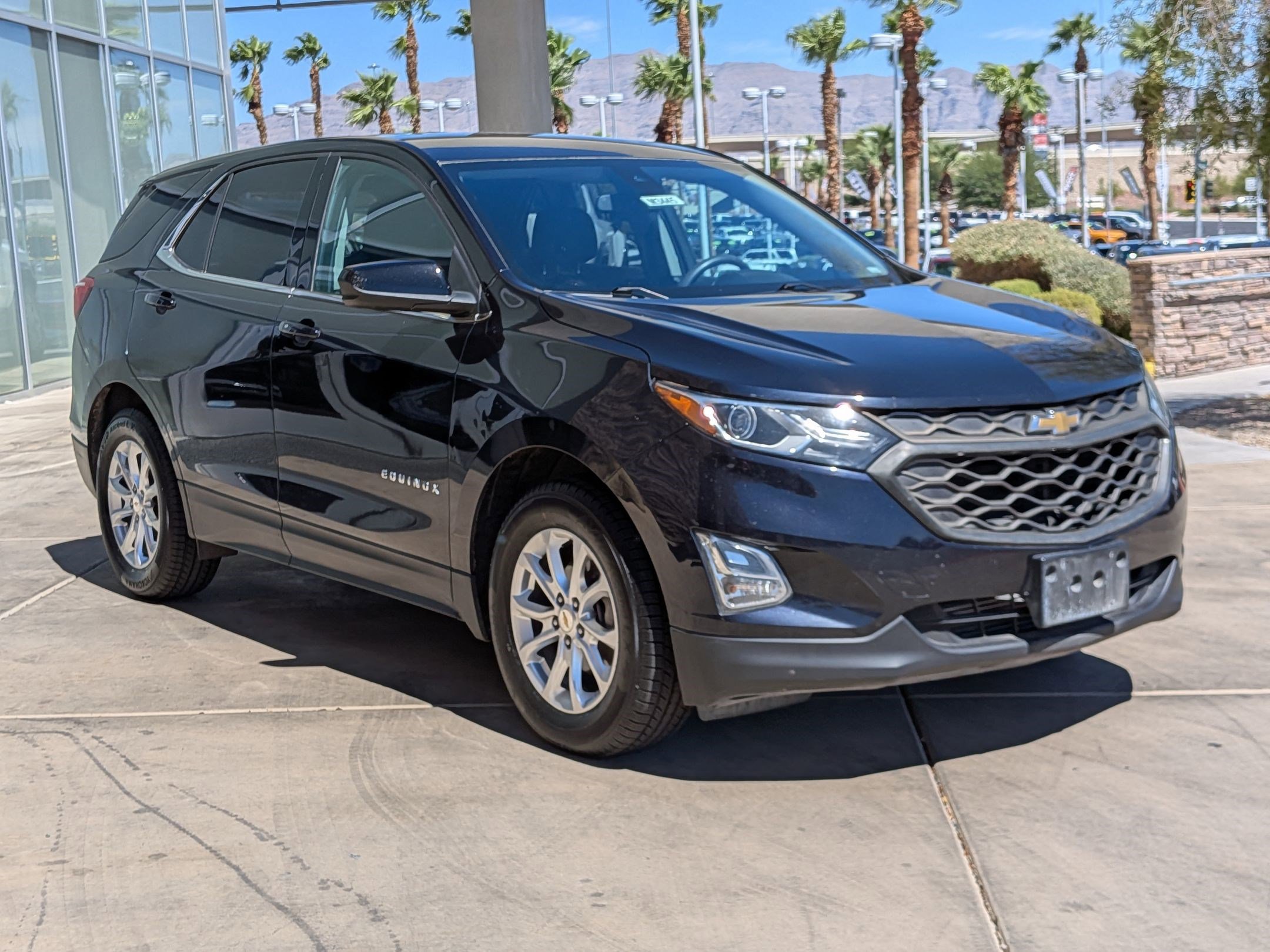 2020 Chevrolet Equinox LT photo 7