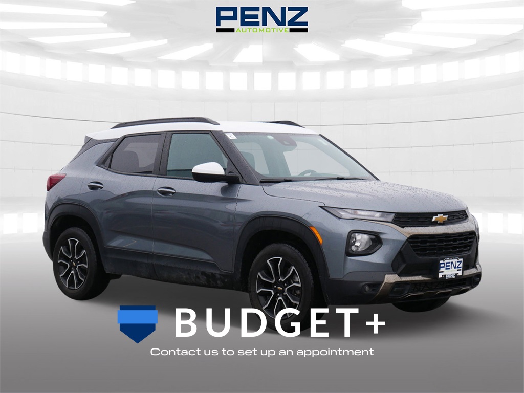 2021 Chevrolet Trailblazer Activ's photo