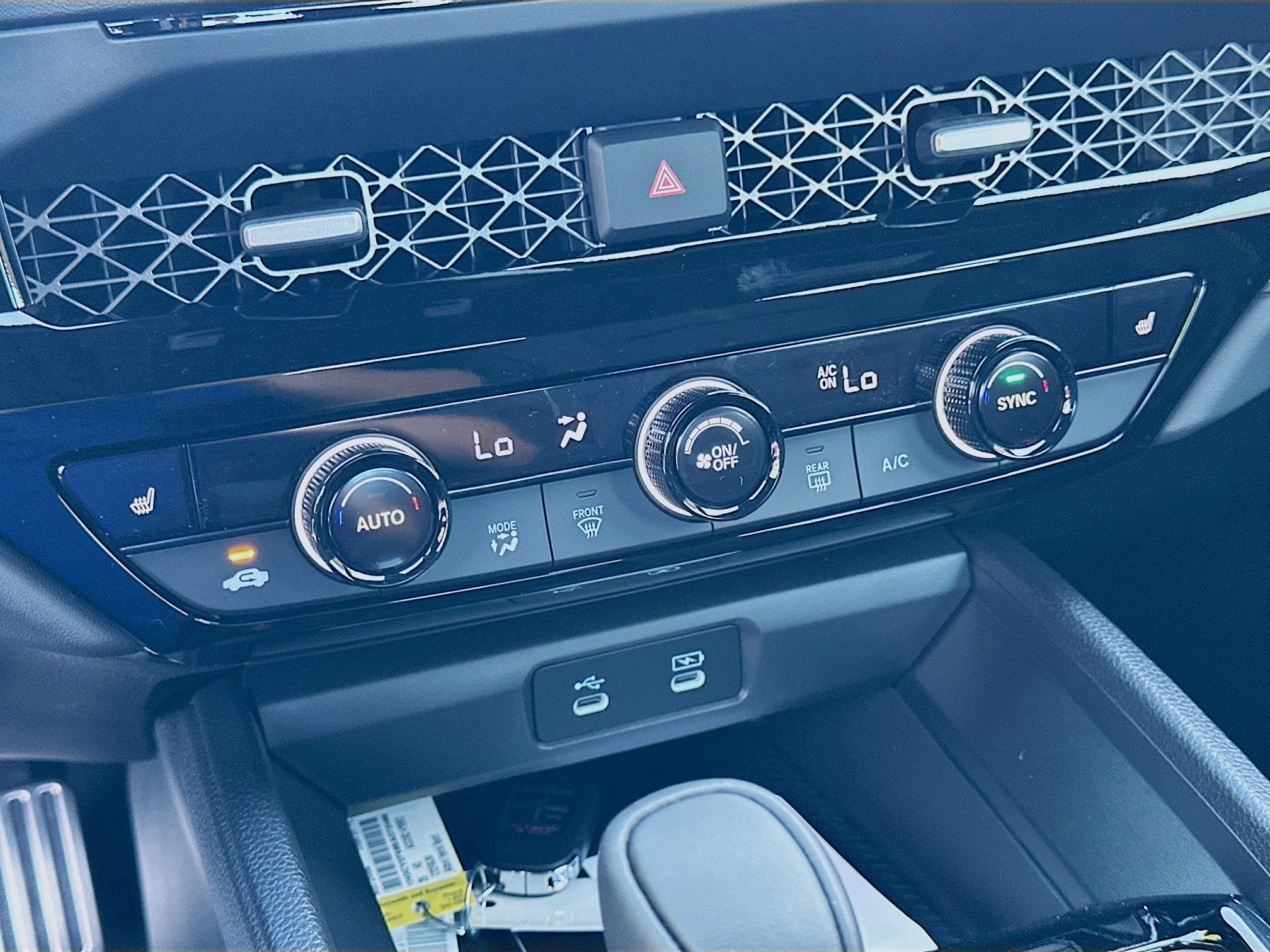 2025 Honda Accord Hybrid Sport photo 12
