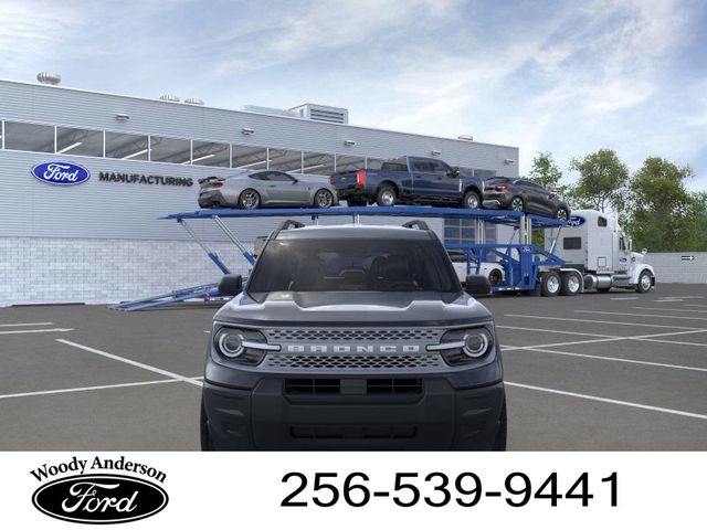2025 Ford Bronco Sport Big Bend photo 4