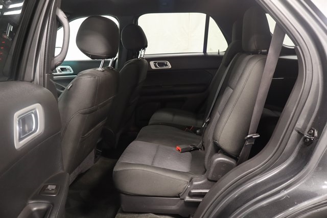 2015 Ford Explorer XLT photo 11