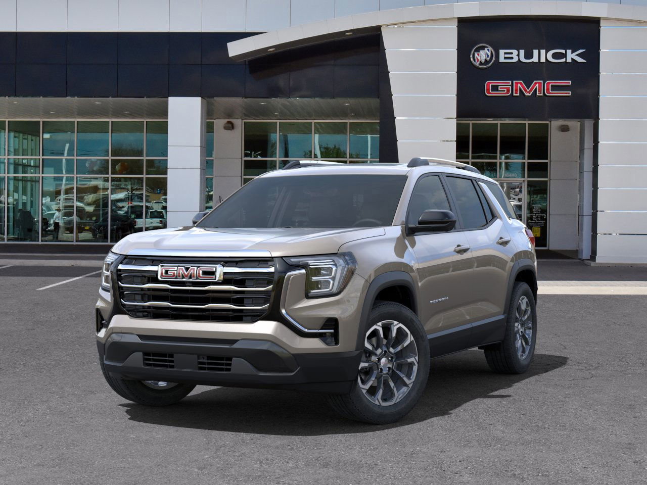 2026 Gmc Terrain Elevation photo 2