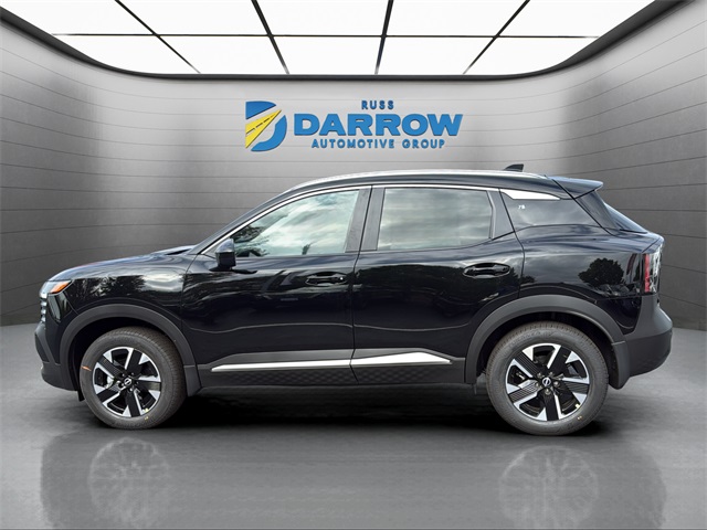 2026 Nissan Kicks SV photo 2