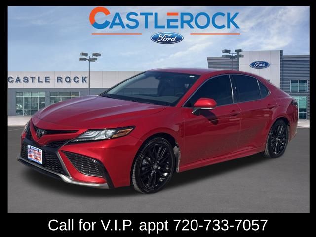 2022 Toyota Camry