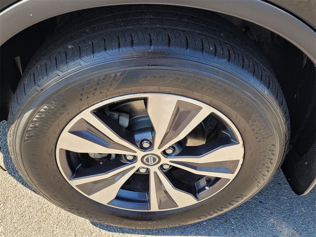 2021 Nissan Murano SV photo 14
