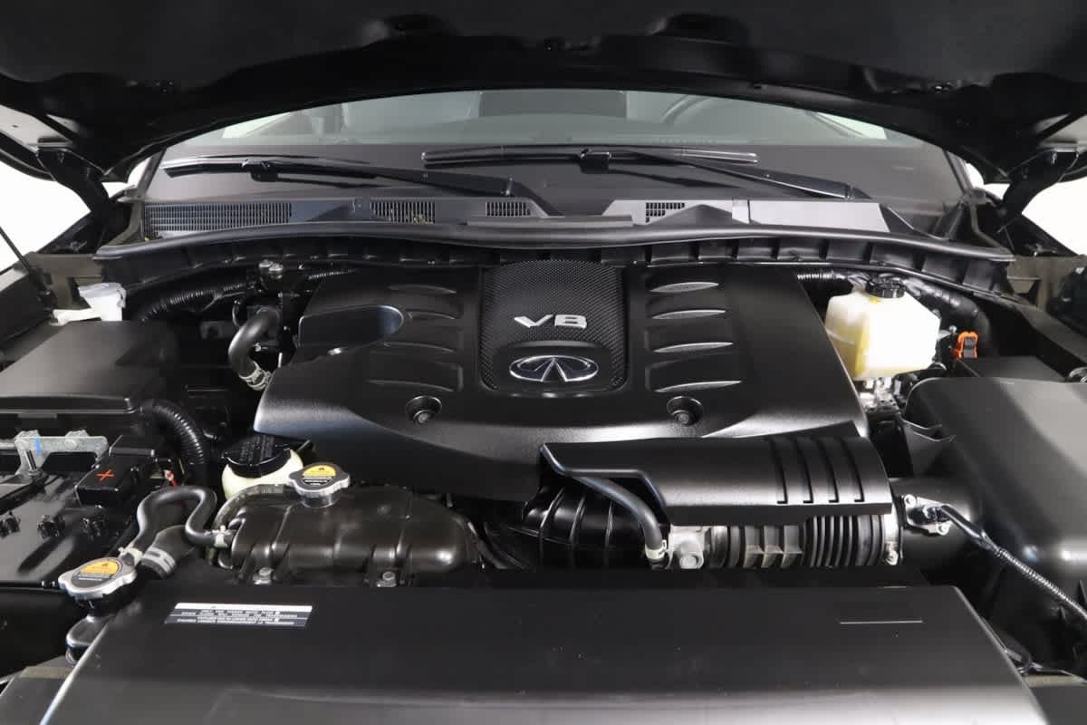 2023 Infiniti QX80 Sensory photo 21