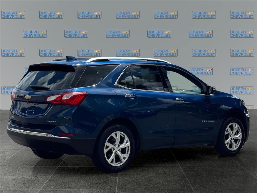 2019 Chevrolet Equinox Premier photo 4
