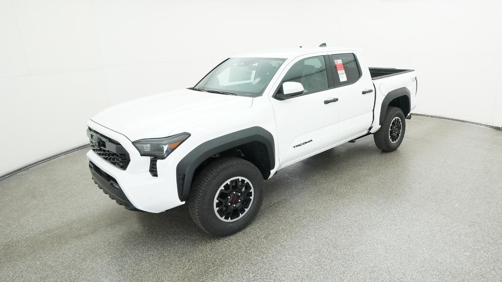 2025 Toyota Tacoma TRD Off Road's photo