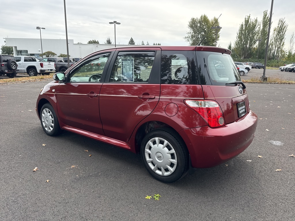 2006 Scion xA Base photo 4