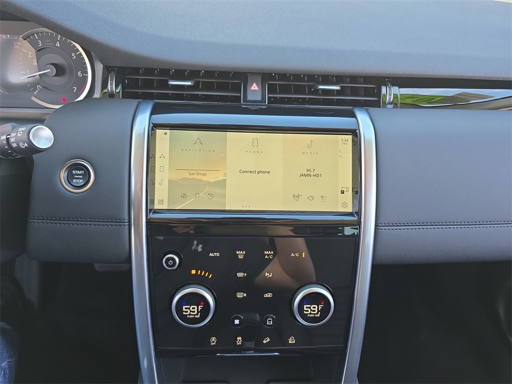 2023 Land Rover Discovery Sport S photo 20