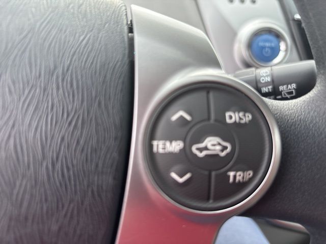 2017 Toyota Prius V Two photo 22