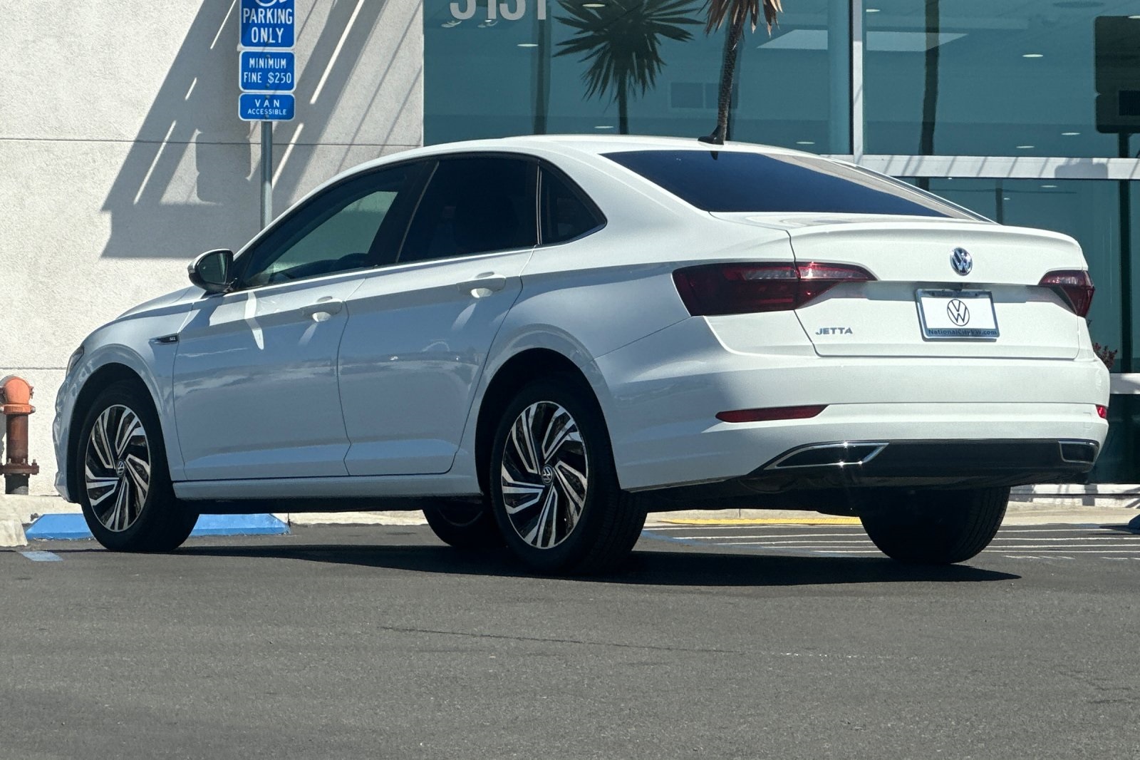 2020 Volkswagen Jetta 1.4T SEL Premium photo 6
