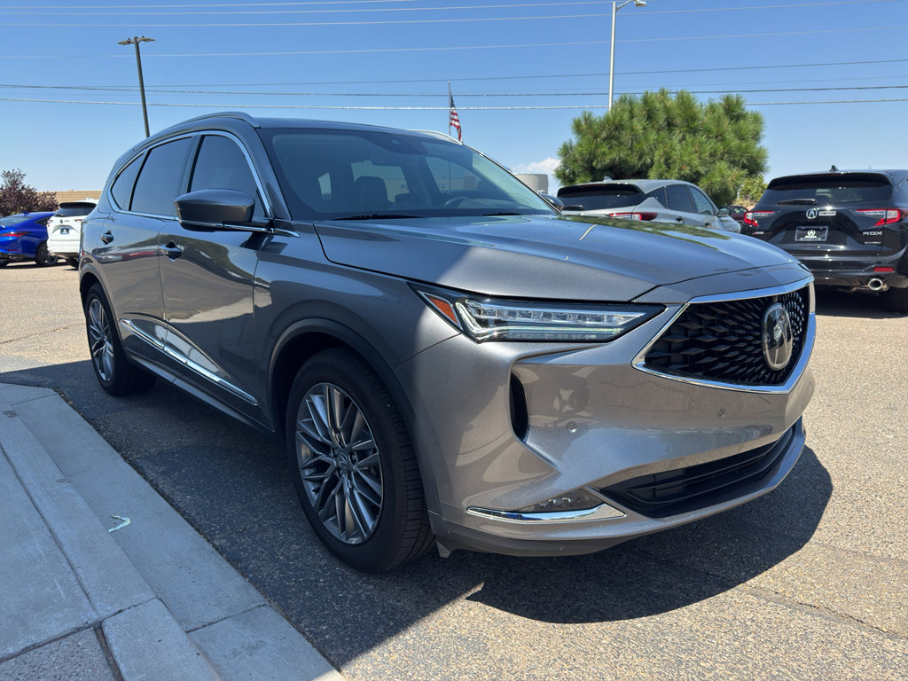 2022 Acura MDX SH-AWD Advance photo 3