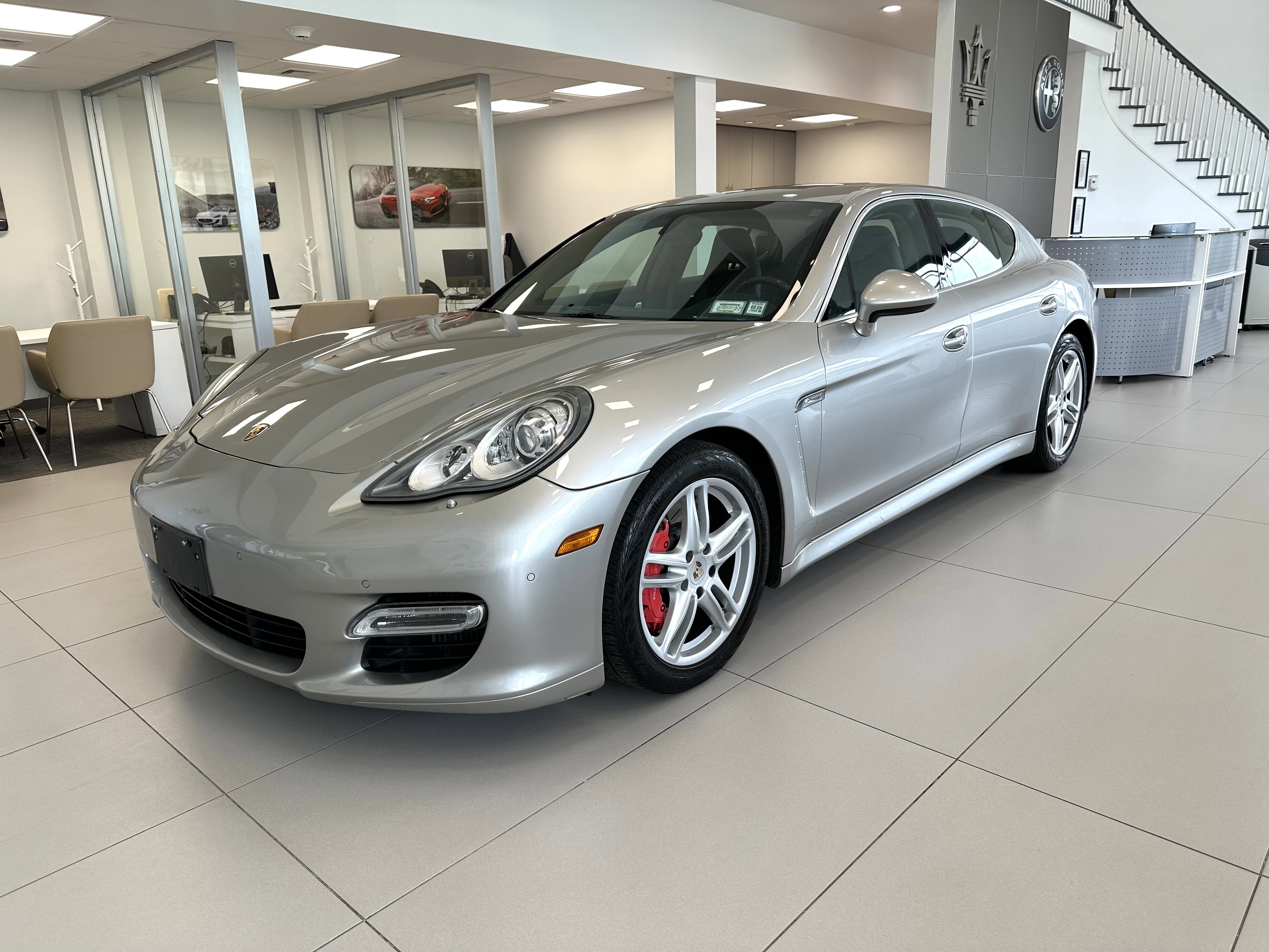 2010 Porsche Panamera