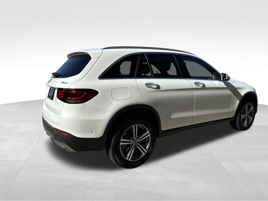 2022 Mercedes Benz GLC 300 4MATIC photo 4