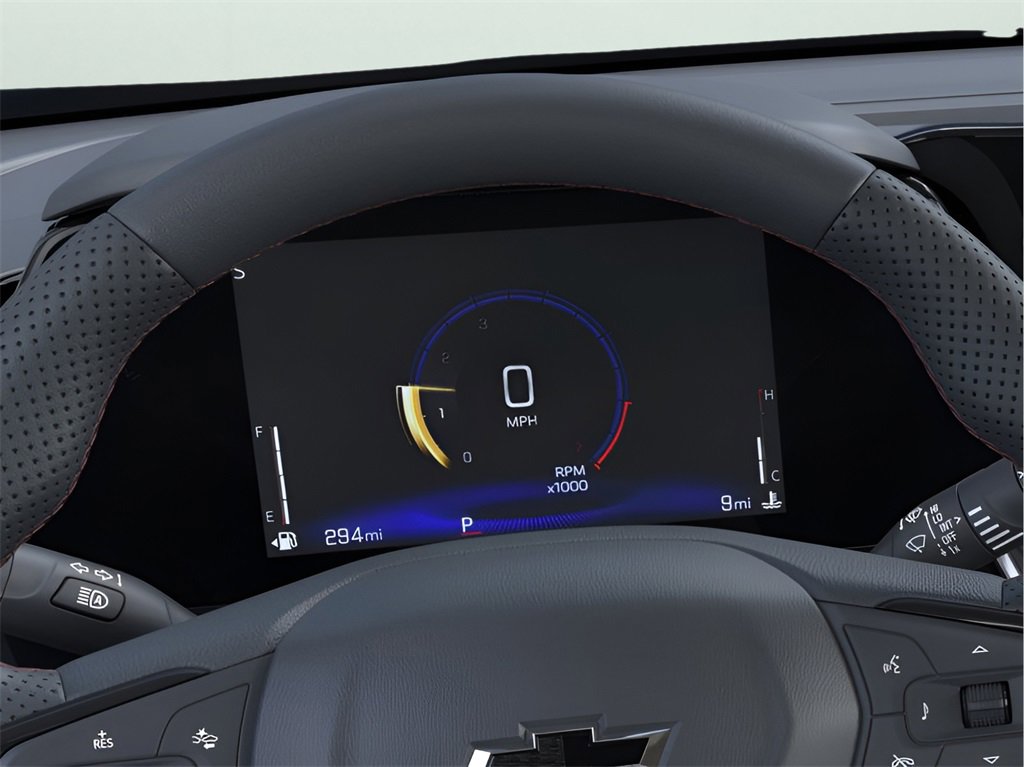 2026 Chevrolet Trax photo 15