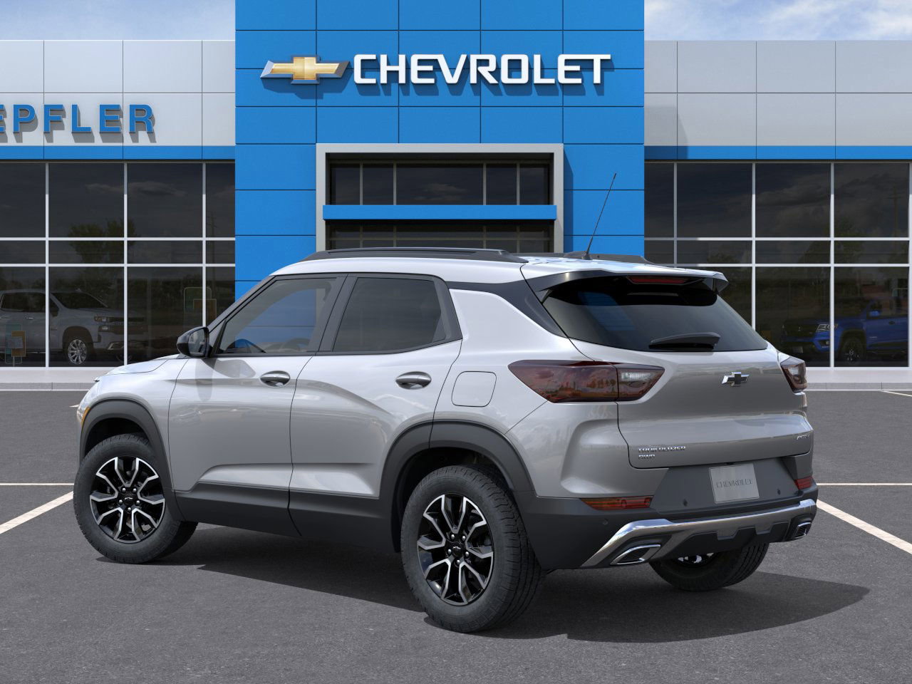 2026 Chevrolet Trailblazer ACTIV photo 2