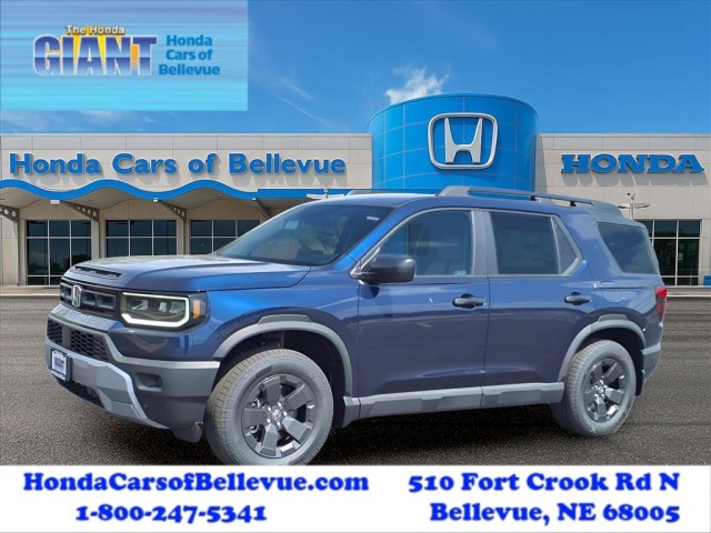 2026 Honda Passport RTL's photo