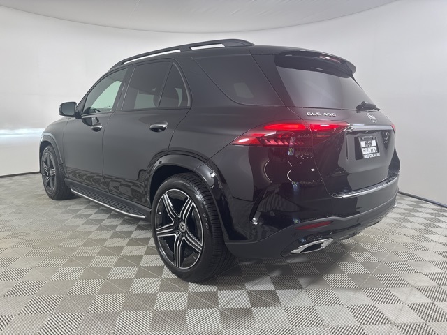 2026 Mercedes Benz GLE 450 4MATIC photo 4