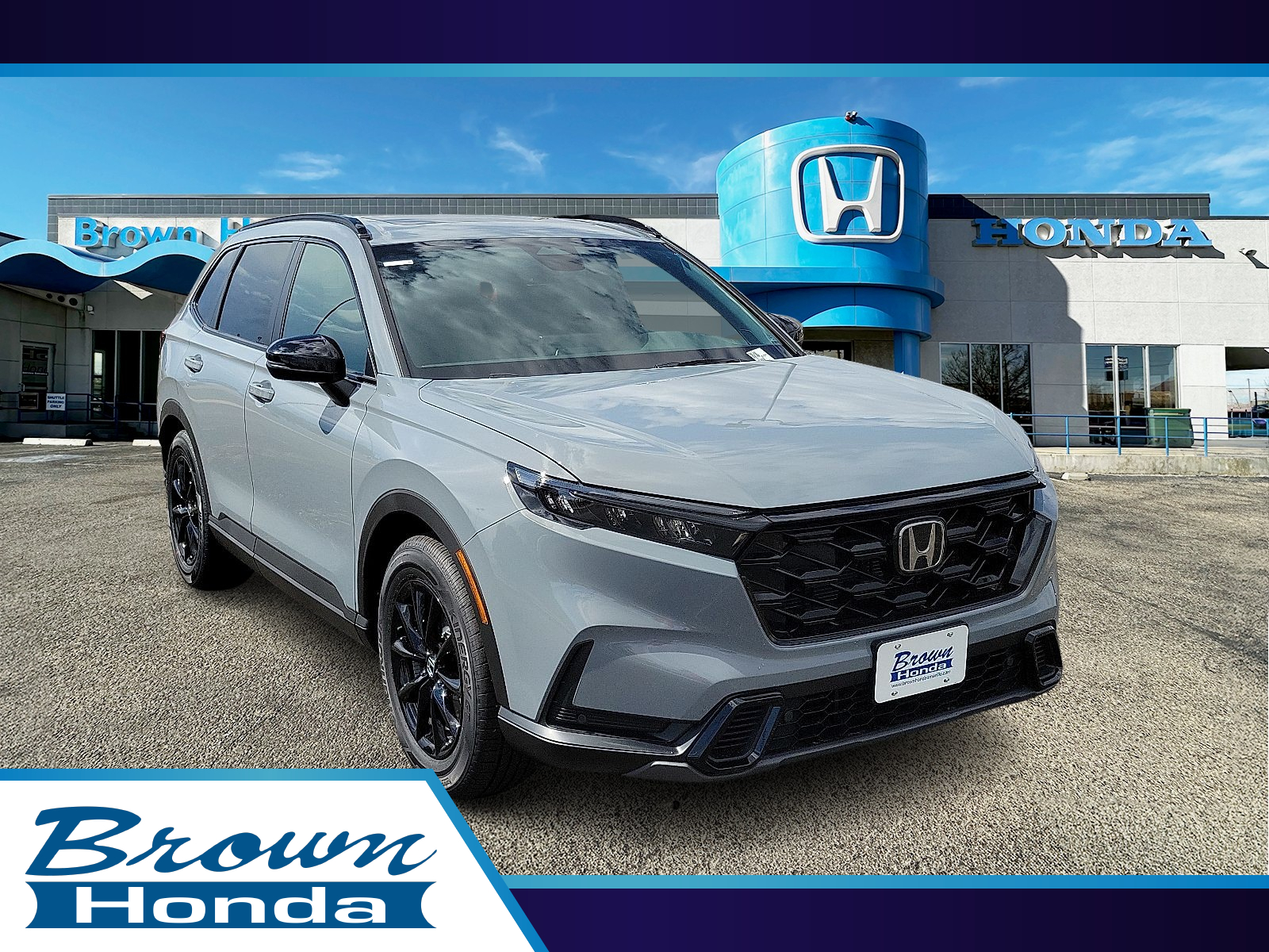 2026 Honda CR-V Sport-L's photo