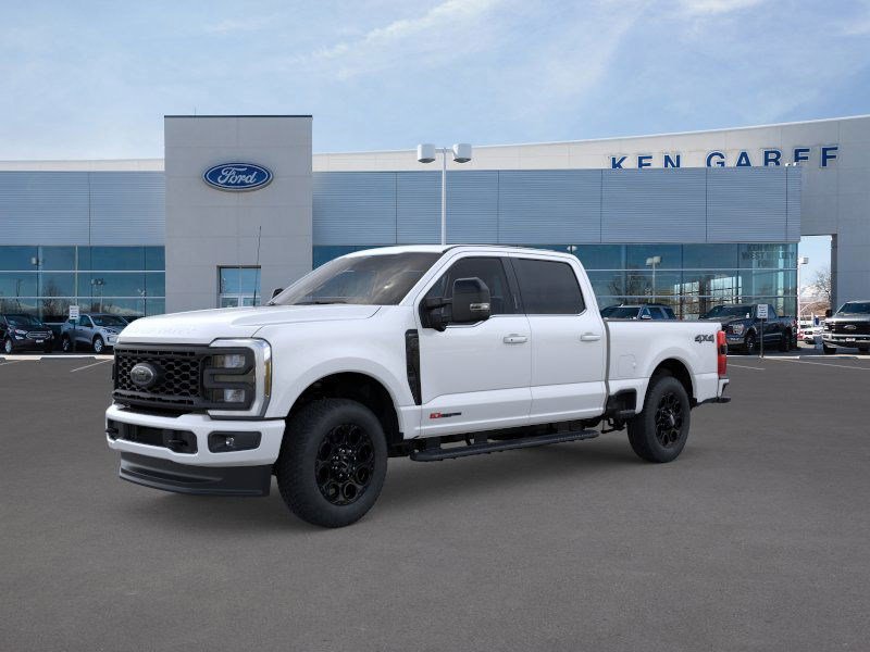 2025 Ford F-350 Super Duty Lariat's photo
