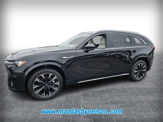 2025 Mazda CX-90 3.3 Turbo Premium Plus photo 3