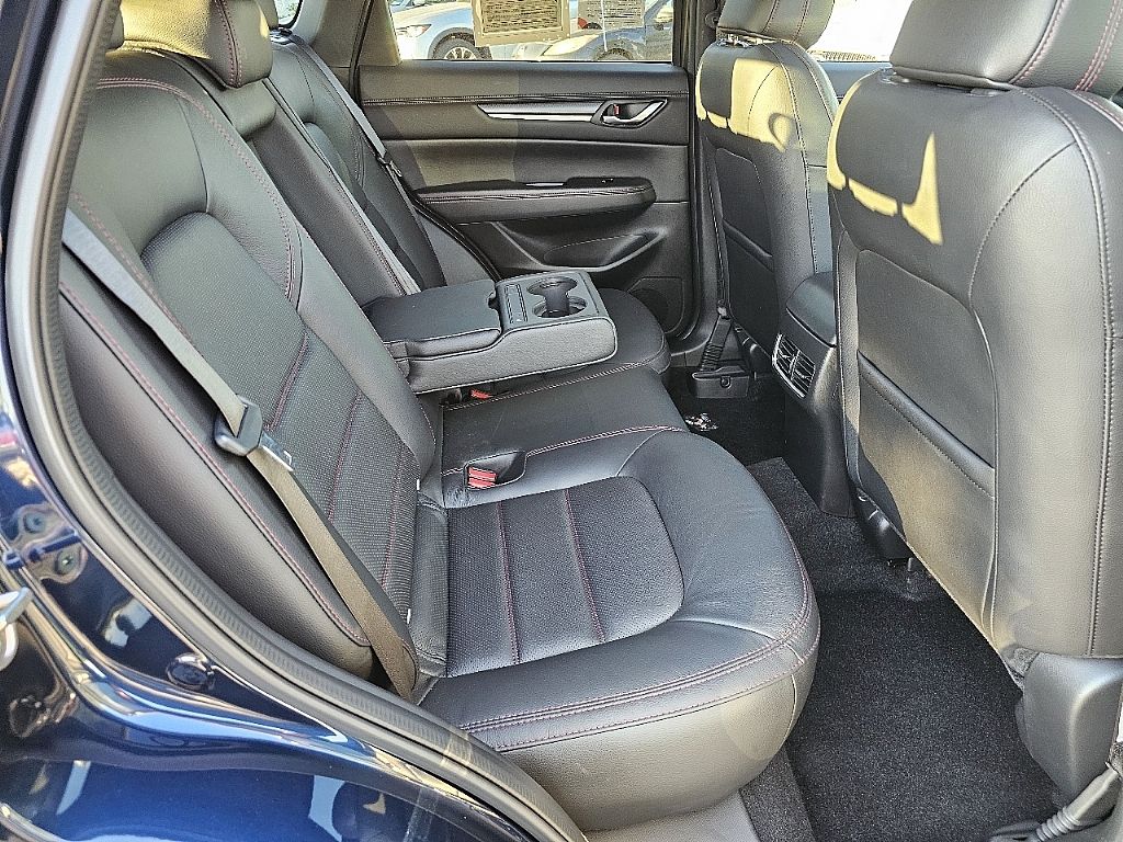 2025 Mazda CX-5 2.5 Turbo Premium photo 17
