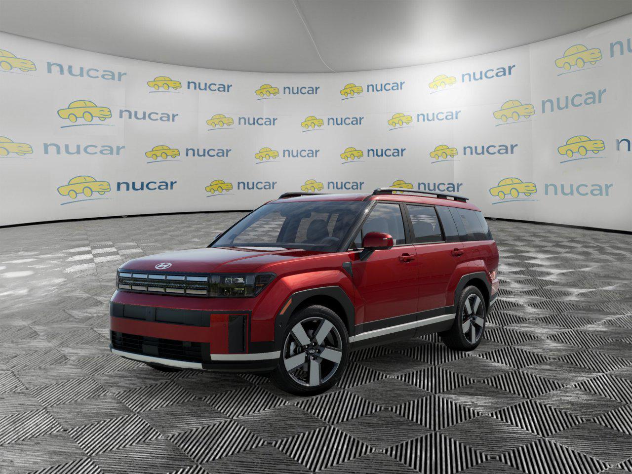 2026 Hyundai Santa Fe Limited's photo