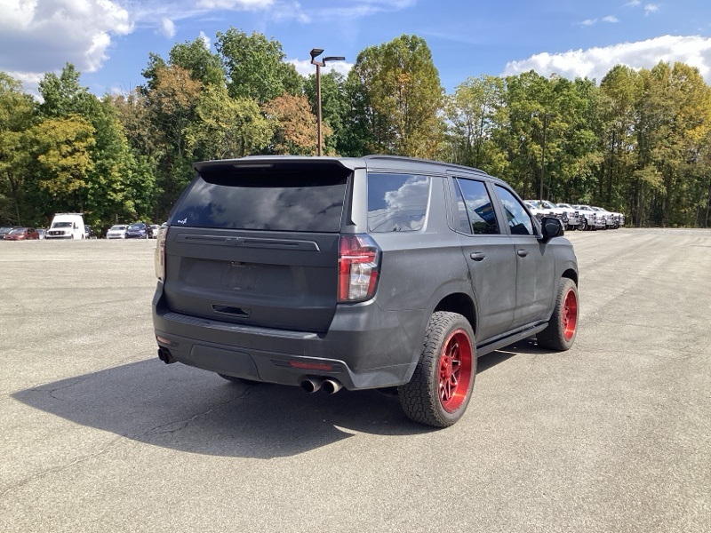 2023 Chevrolet Tahoe Premier photo 6