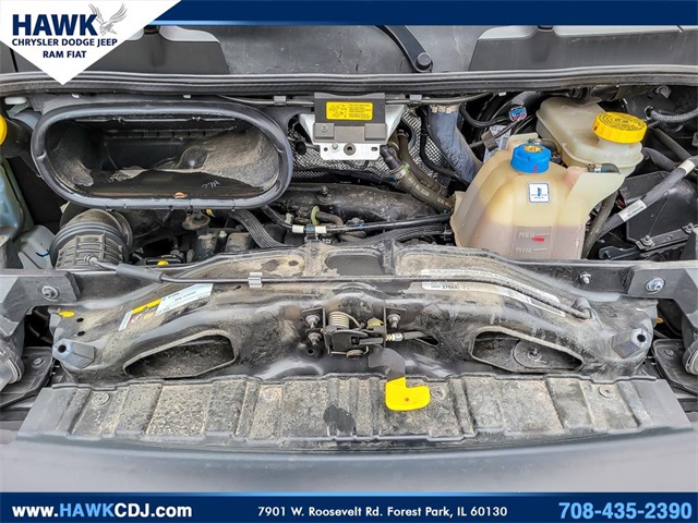 2024 RAM PROMASTER 1500 - Image 19