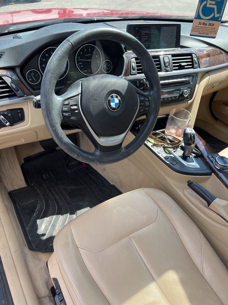 2014 Bmw 328i SA photo 12
